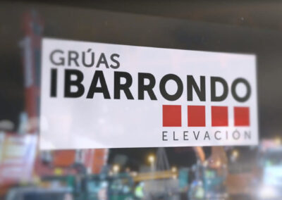 Vídeo Puente Supersur · Grúas Ibarrondo