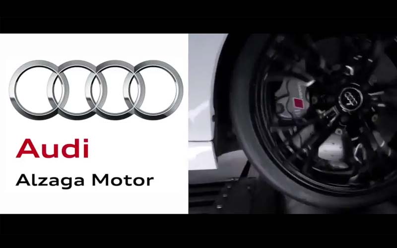 Spot Videomarcadores San Mamés · Audi Alzaga