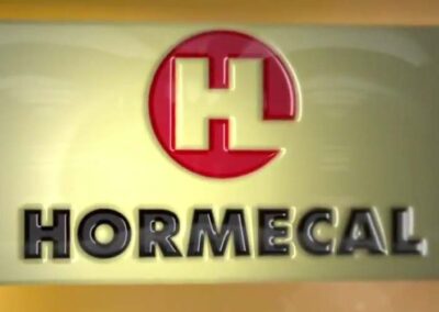 Vídeo Corporativo · Hormecal