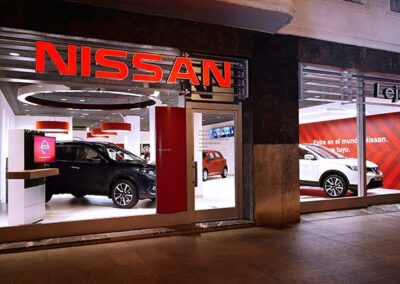 Presentación de la Nueva Imagen · Nissan Lejarza