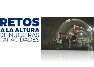 Vídeo Construcción Túnel · U.T.E. Urdinbide