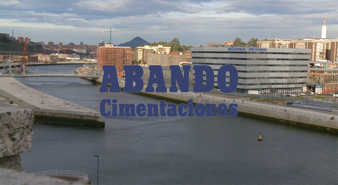 Vídeo Corporativo · Cimentaciones Abando