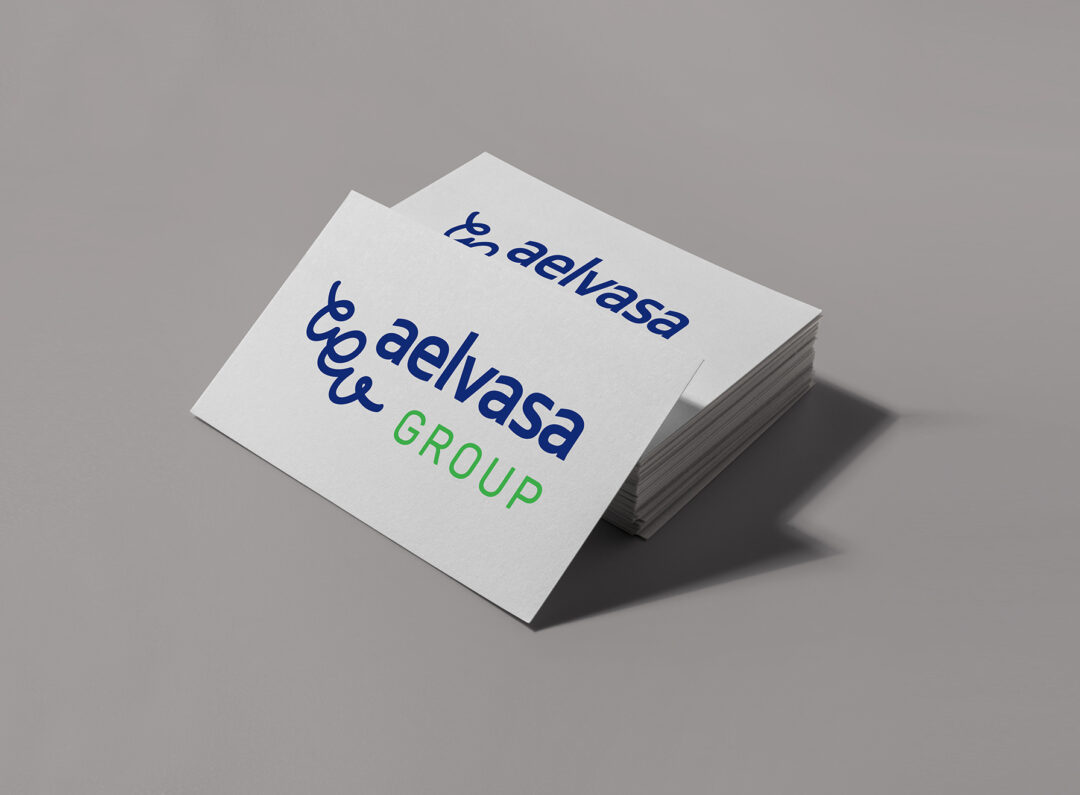 Branding · Aelvasa Group