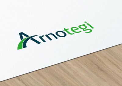 Branding · Arnotegi