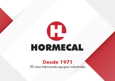 Catálogo Digital · Hormecal