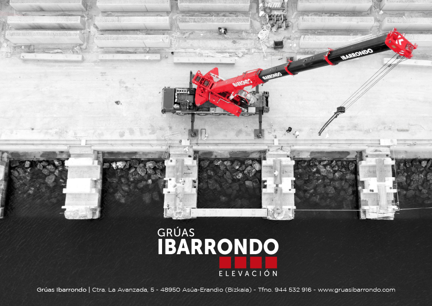 Catálogo Digital · Grúas Ibarrondo