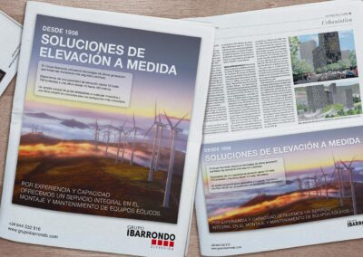 Campaña Medios 2018 · Grupo Ibarrondo