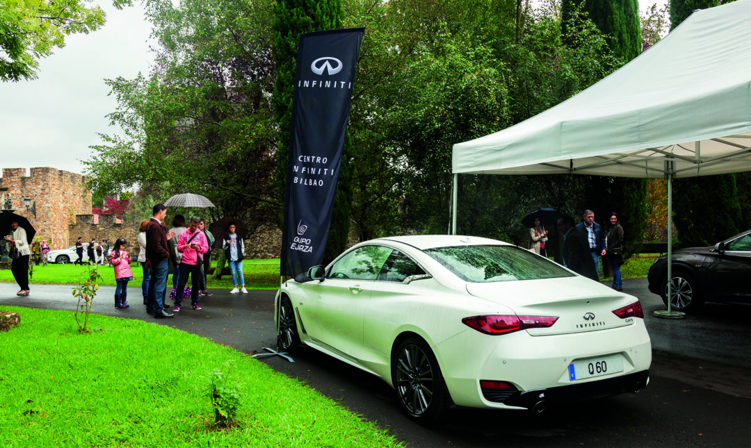 Evento High Motors · Infiniti