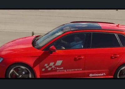 Spot Videomarcadores San Mamés · Audi Alzaga