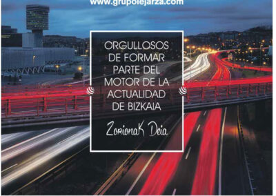 40 Aniversario Deia · Grupo Lejarza