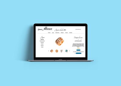 E-commerce · Joyería Álvarez