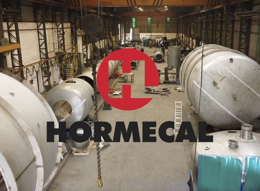 Vídeo Corporativo · Hormecal