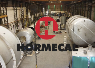 Vídeo Corporativo · Hormecal